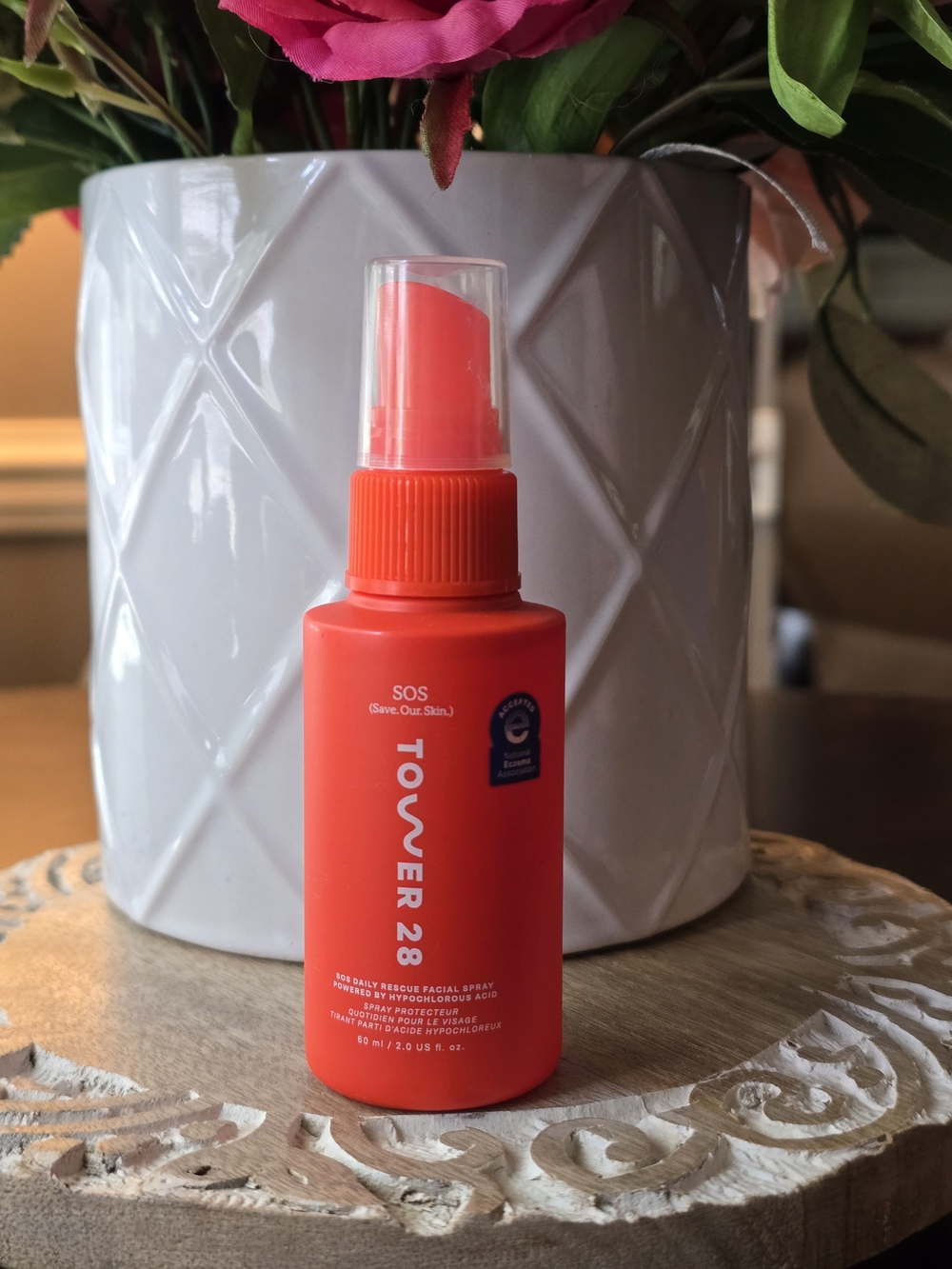 Tower 28 SOS Daily Rescue Facial Spray